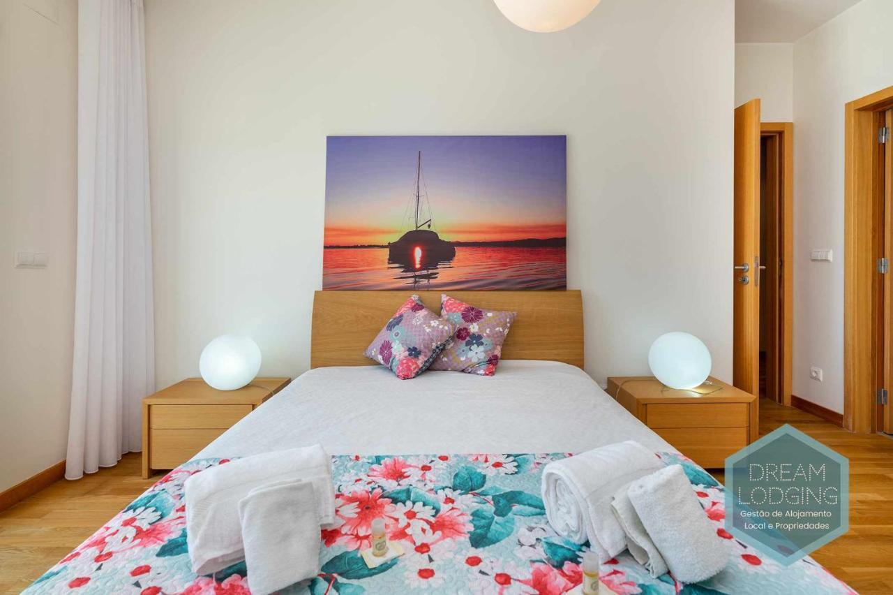 Marina View - Dream Lodging Appartement Albufeira Buitenkant foto