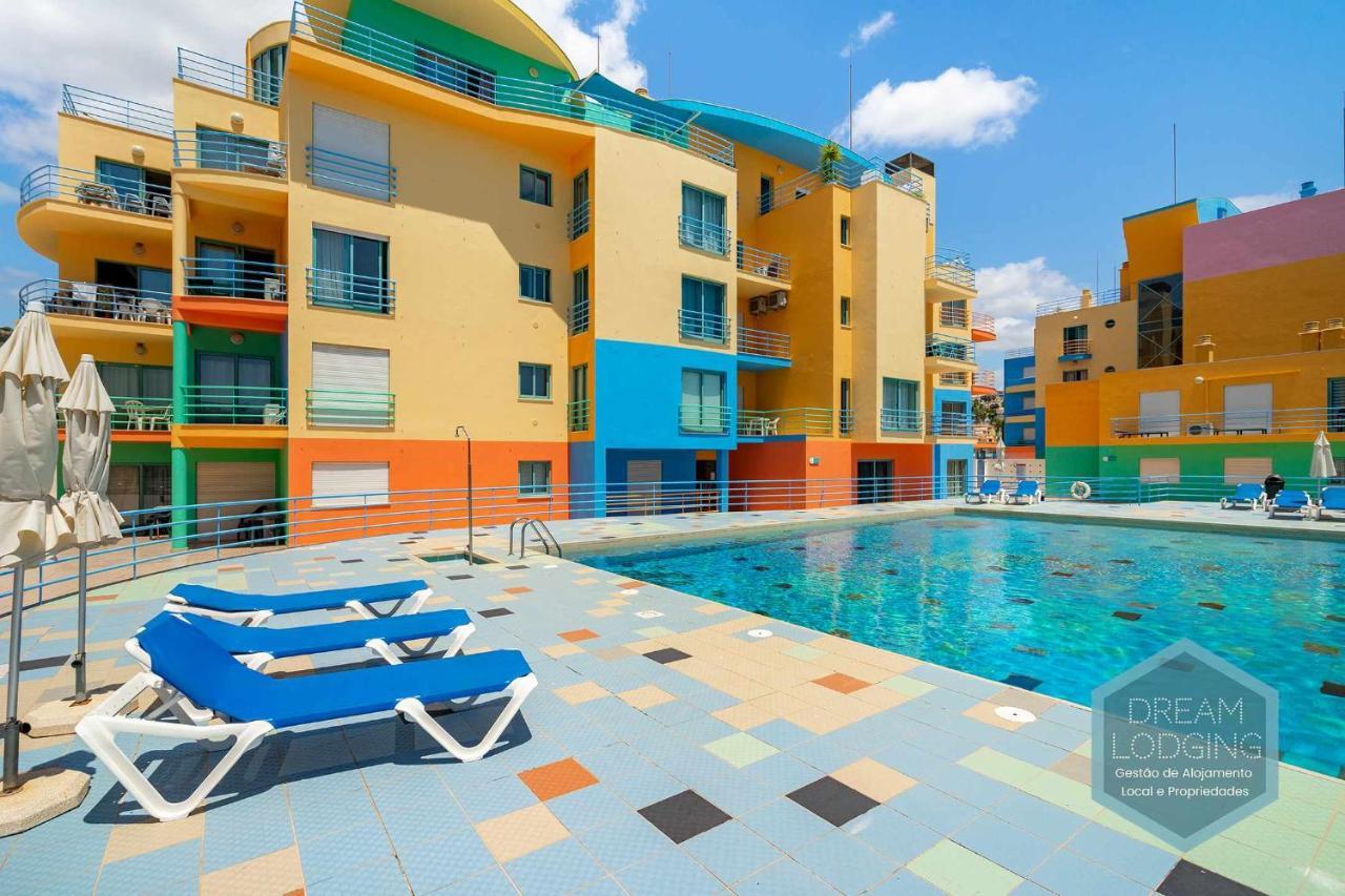 Marina View - Dream Lodging Appartement Albufeira Buitenkant foto