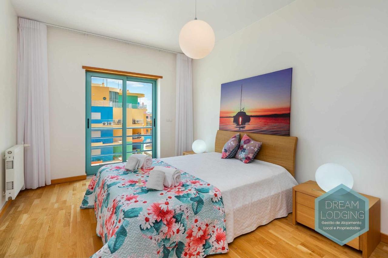 Marina View - Dream Lodging Appartement Albufeira Buitenkant foto