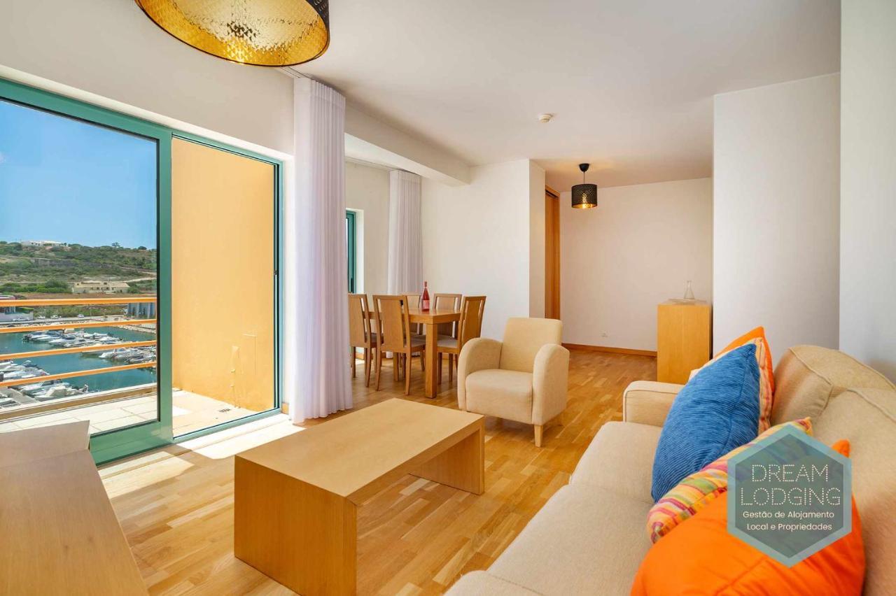 Marina View - Dream Lodging Appartement Albufeira Buitenkant foto