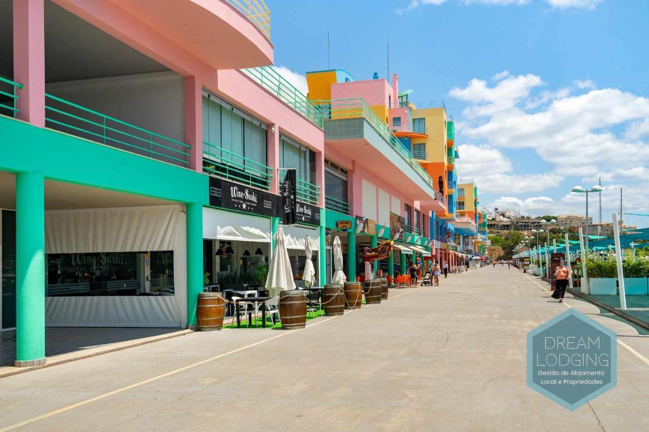 Marina View - Dream Lodging Appartement Albufeira Buitenkant foto