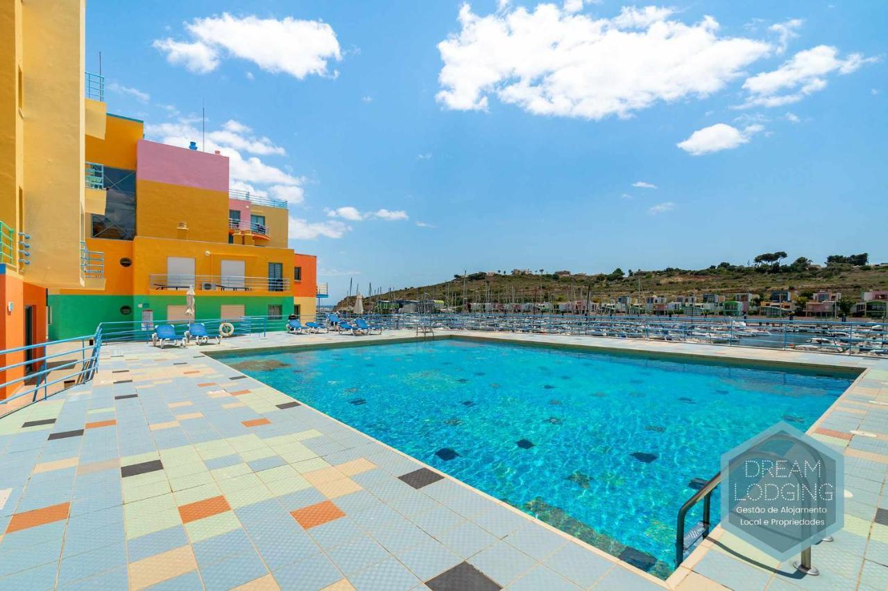 Marina View - Dream Lodging Appartement Albufeira Buitenkant foto